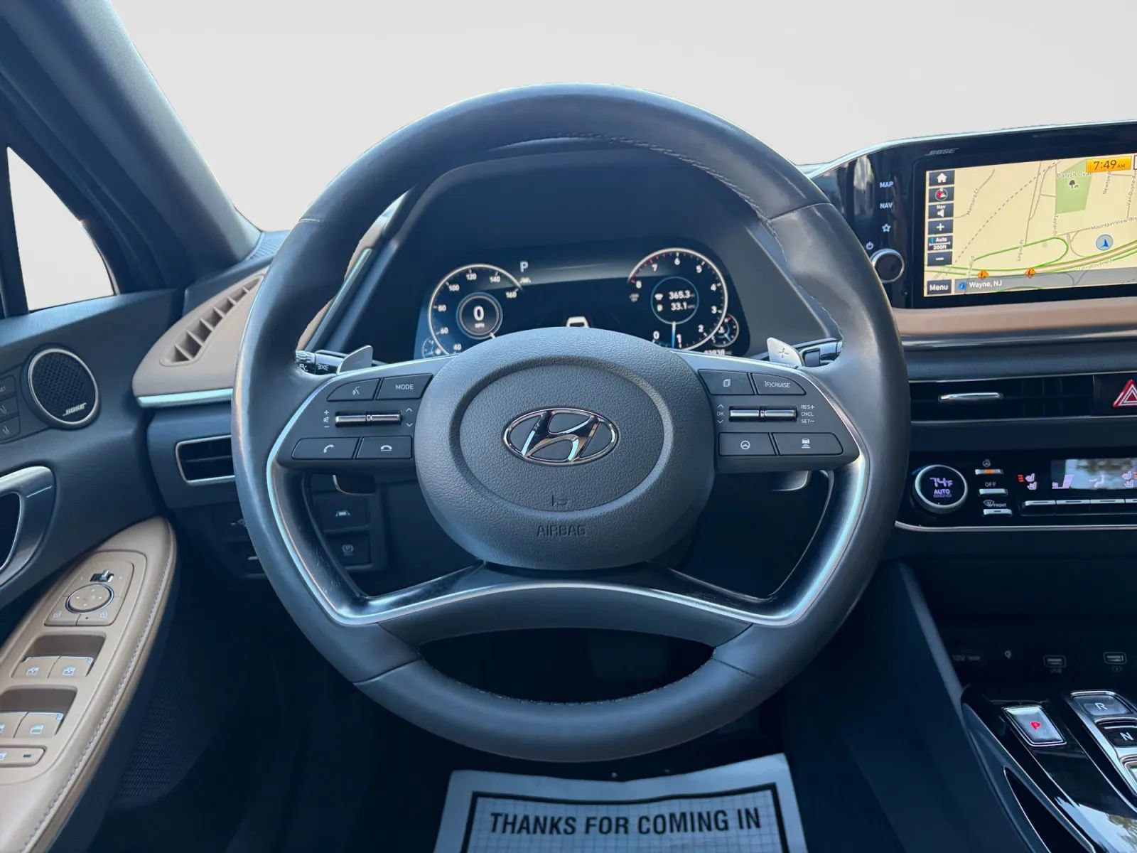 Used 2020 Hyundai Sonata Limited FWD image 29