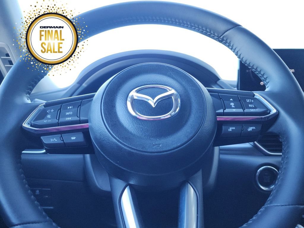 Used 2023 MAZDA CX-5 AWD 2.5 S w/ Preferred Package image 20