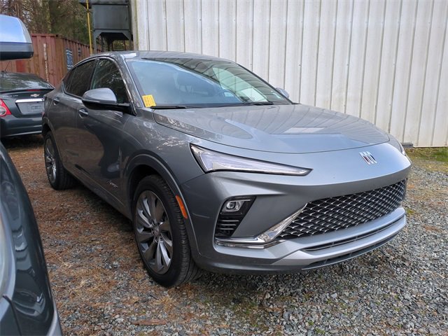 Used 2024 Buick Envista Avenir image 4