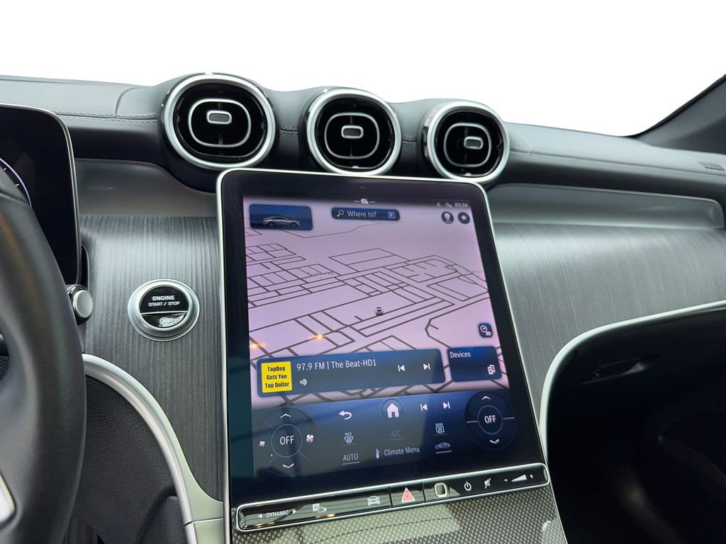 Used 2024 Mercedes-Benz GLC 300 4MATIC image 28