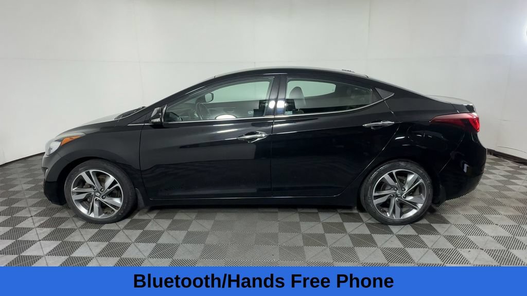 Used 2015 Hyundai Elantra Limited FWD image 8