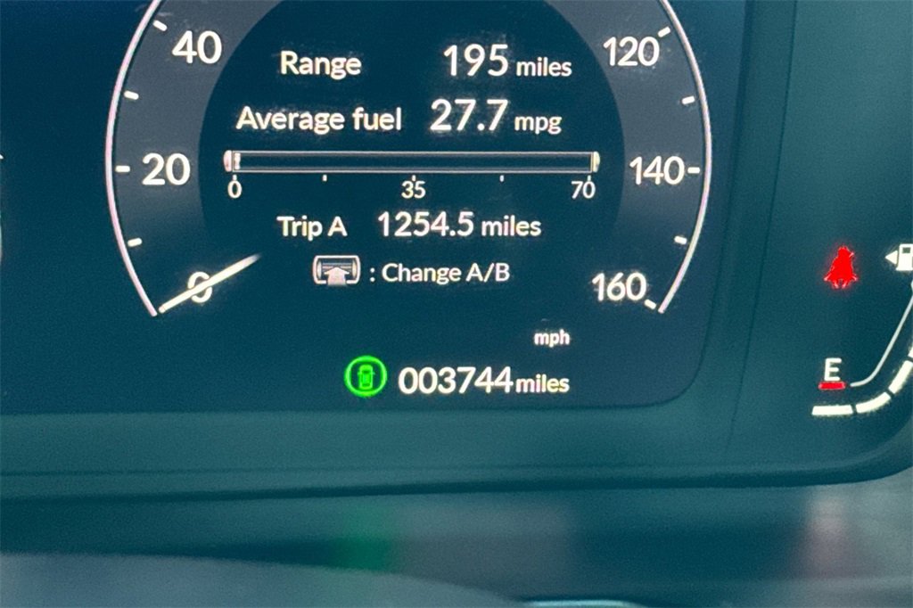 Used 2025 Honda Accord SE image 23