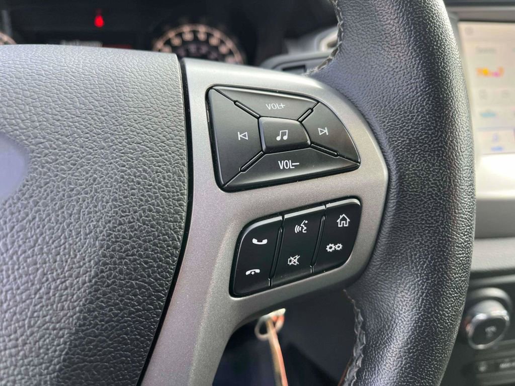 Used 2021 Ford Ranger XLT w/ Equipment Group 301A Mid image 17