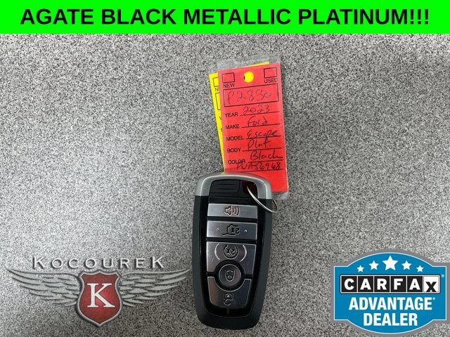 Used 2023 Ford Escape Platinum AWD/4WD image 25