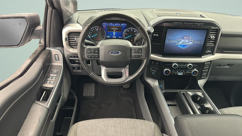 Used 2023 Ford F150 XLT w/ Equipment Group 302A High AWD/4WD image 10