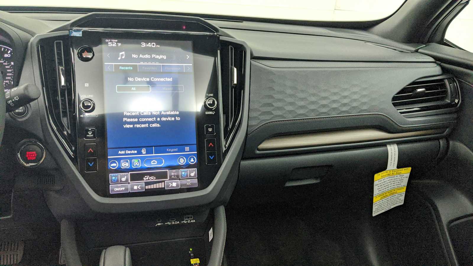 New 2026 Subaru Forester Touring image 21