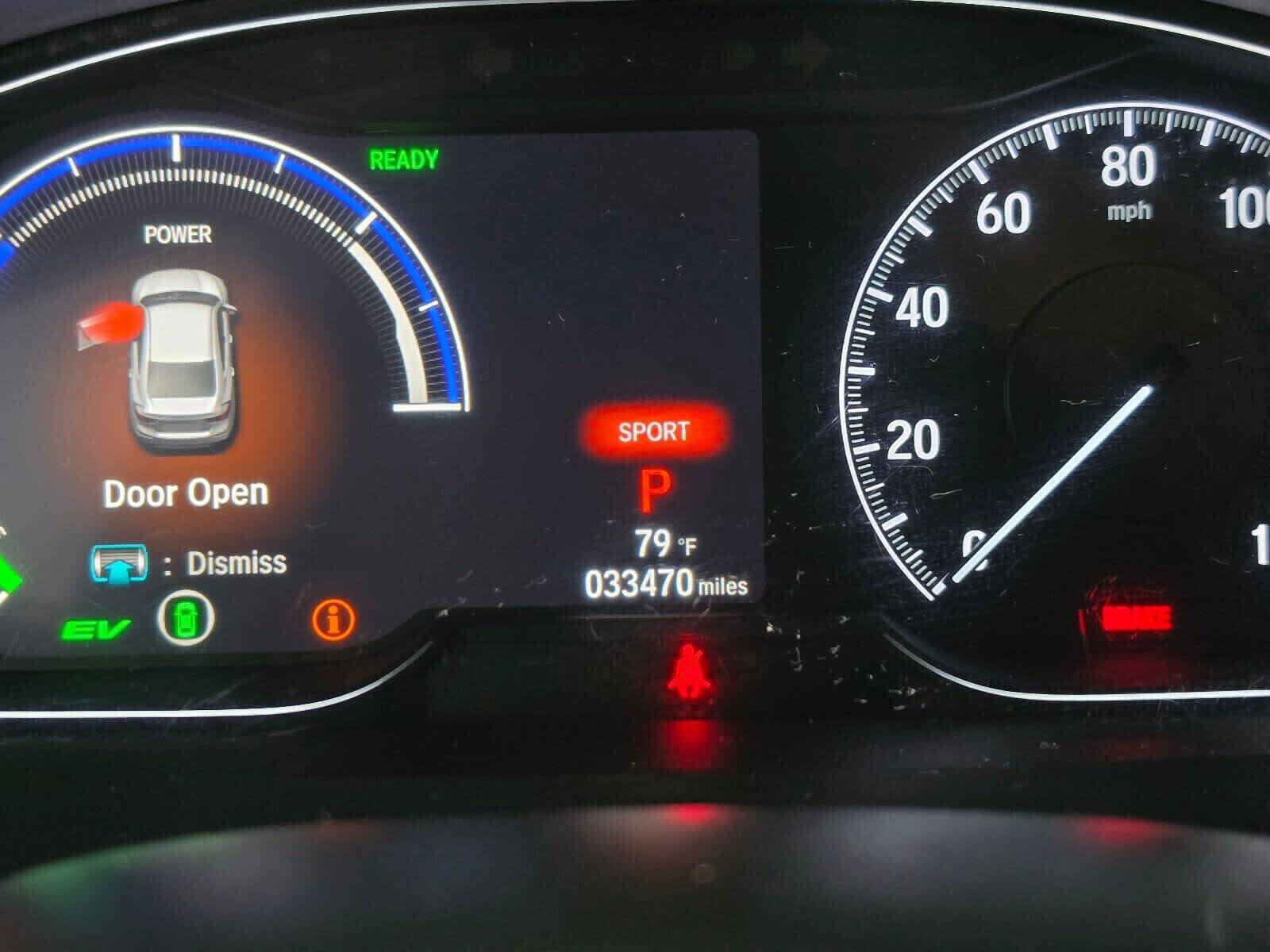 Used 2021 Honda Insight EX image 24