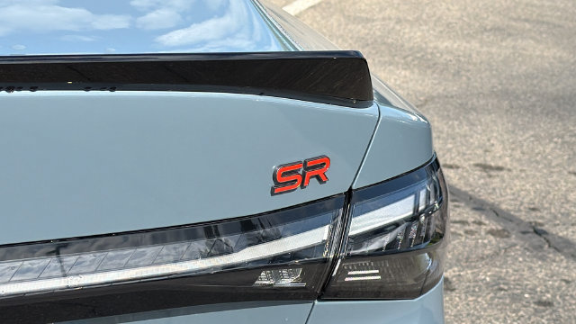Used 2026 Nissan Sentra SR w/ Floor Mat Package FWD image 11