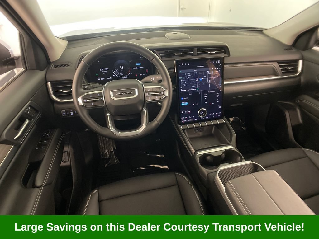 New 2026 GMC Terrain Denali AWD/4WD image 12