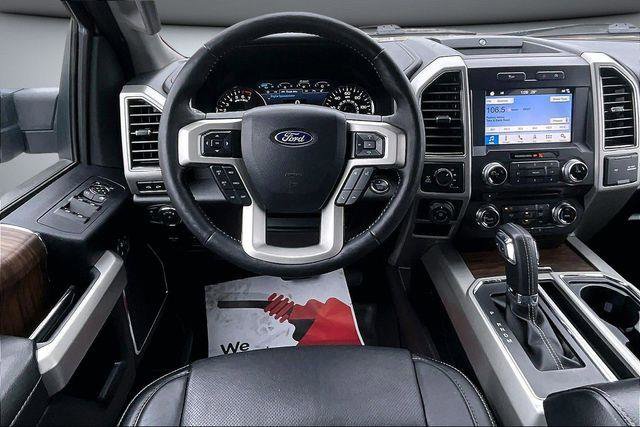 Used 2018 Ford F150 Lariat w/ Equipment Group 502A Luxury image 10