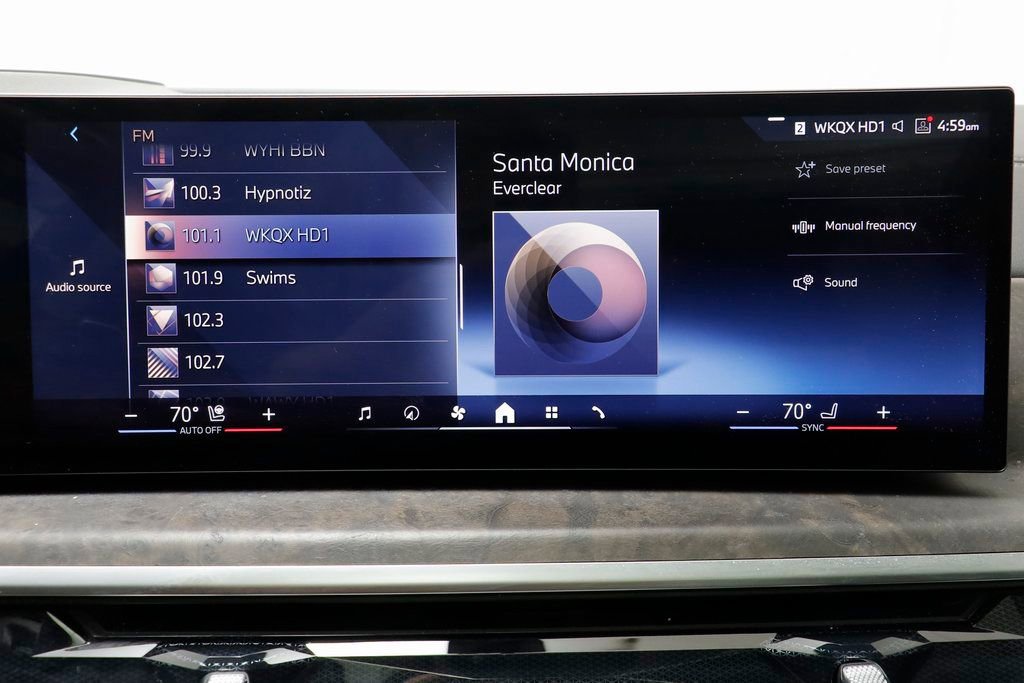 Used 2025 BMW X7 xDrive40i image 10