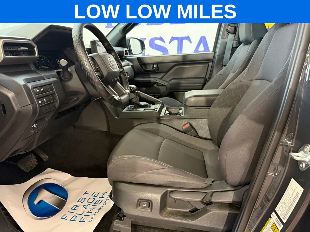 Used 2025 Toyota Tacoma SR image 10
