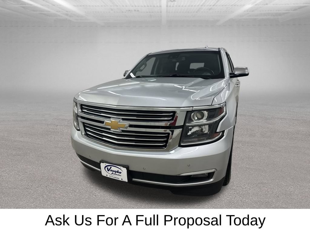 Used 2020 Chevrolet Tahoe Premier AWD/4WD image 6