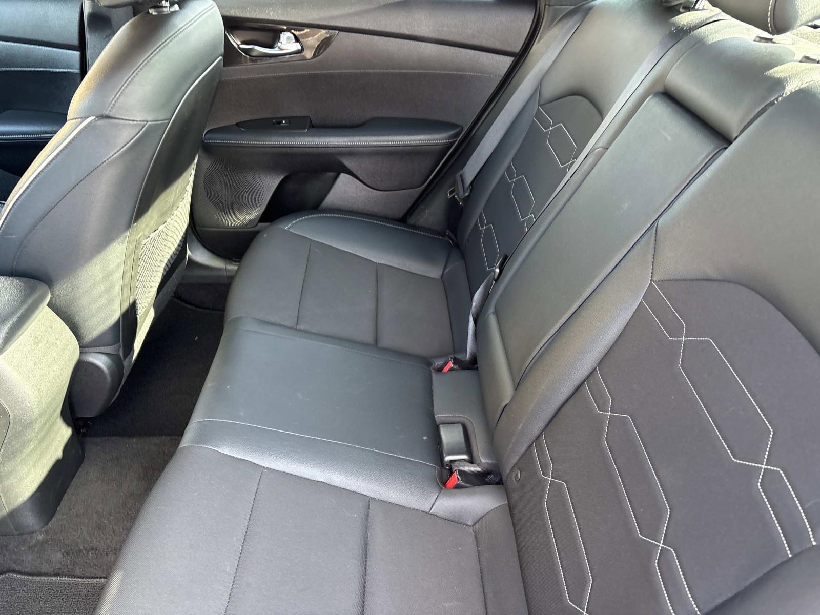 Used 2023 Kia Forte GT-Line w/ GT-Line Technology Package image 16