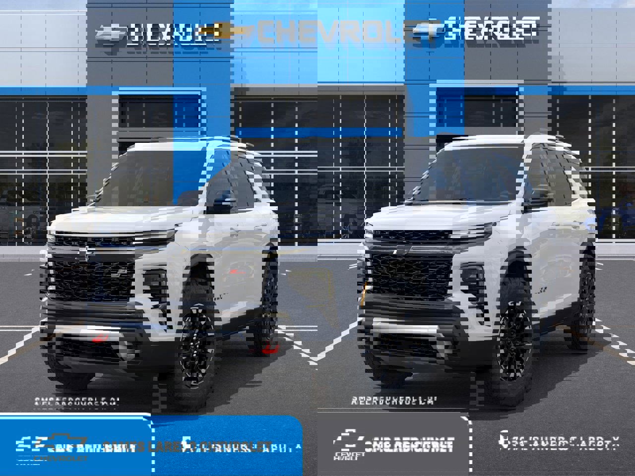 New 2026 Chevrolet Traverse Z71 image 6