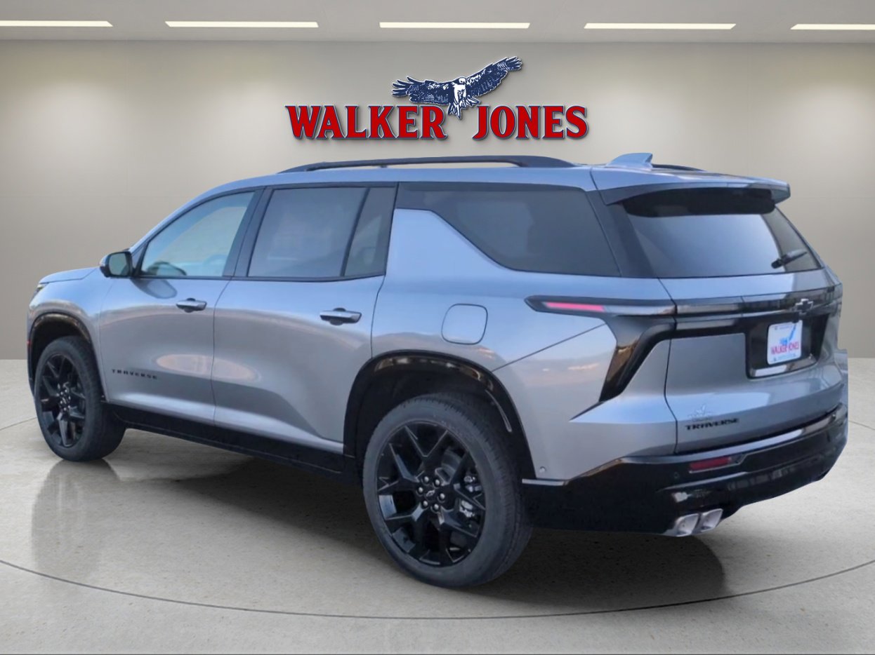 Used 2026 Chevrolet Traverse RS FWD image 5