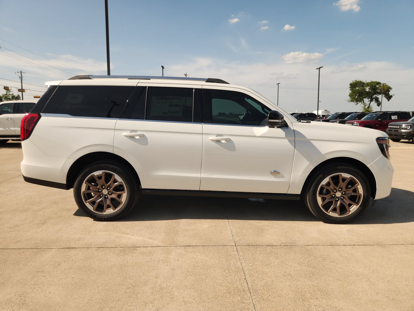 New 2027 Ford Expedition King Ranch AWD/4WD image 7