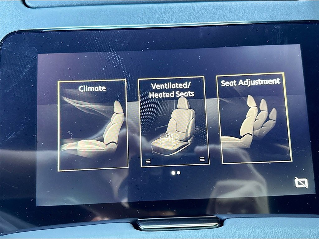 New 2026 INFINITI QX80 Autograph image 27