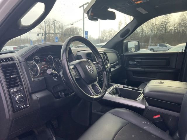 Used 2018 RAM 1500 Rebel w/ Luxury Group image 2