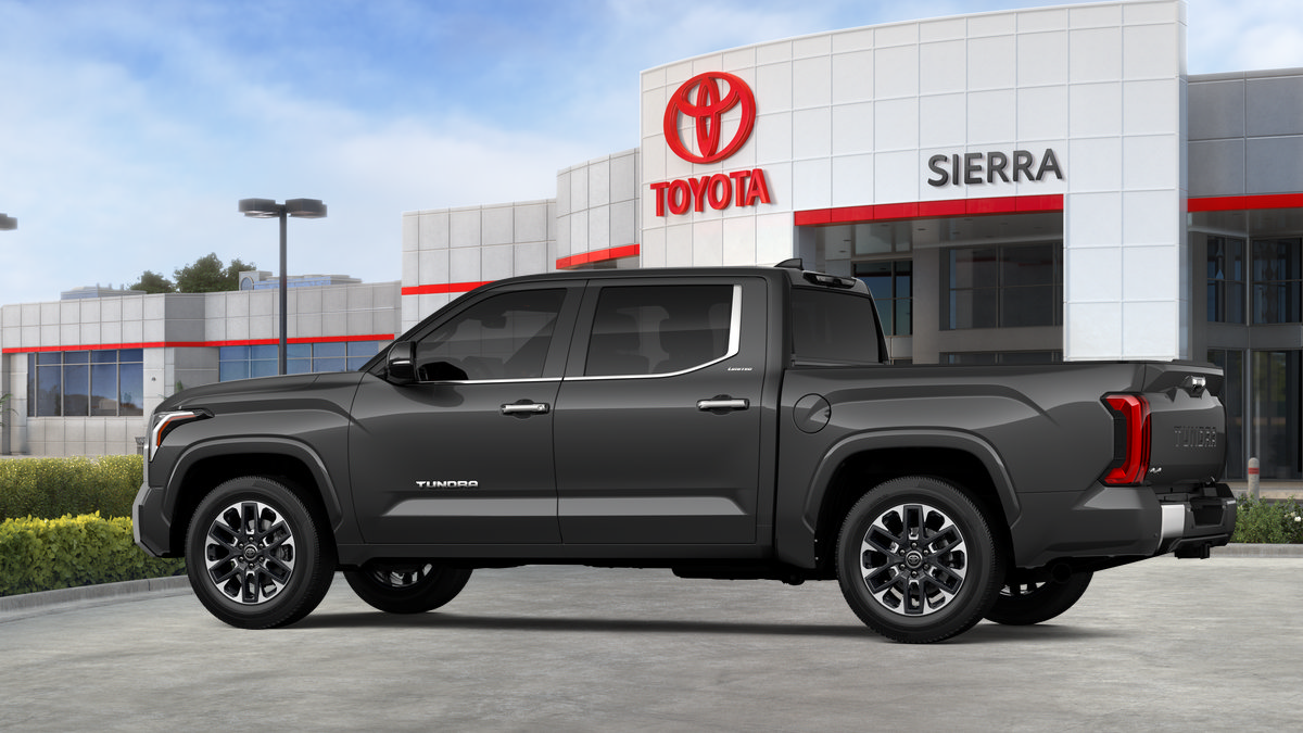New 2026 Toyota Tundra Limited AWD/4WD image 39