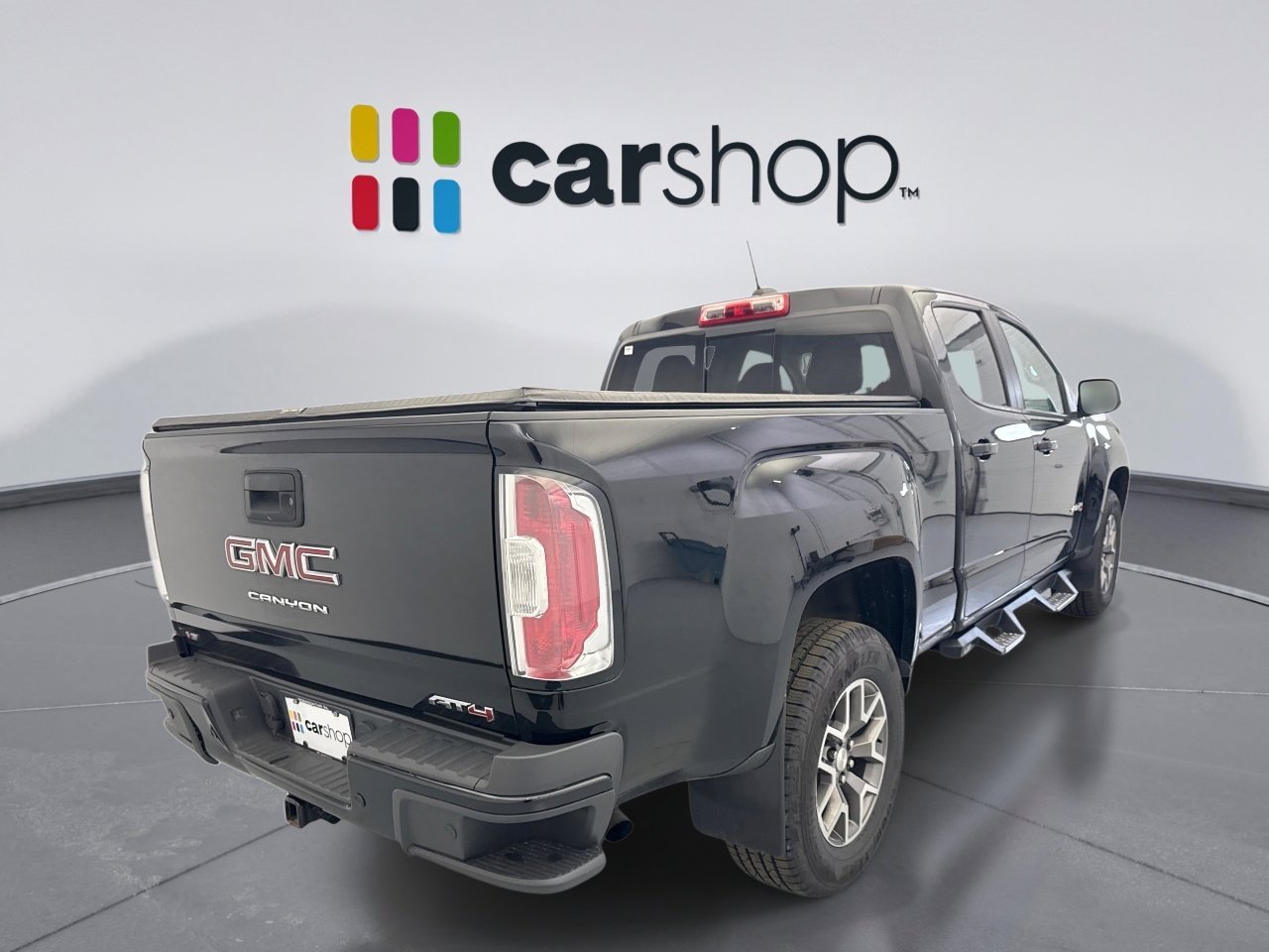 Used 2021 GMC Canyon AT4 AWD/4WD image 5