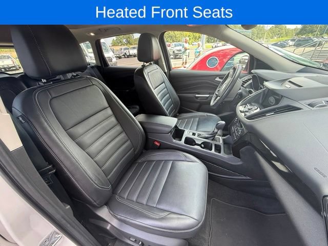 Used 2017 Ford Escape Titanium w/ Equipment Group 301A AWD/4WD image 9