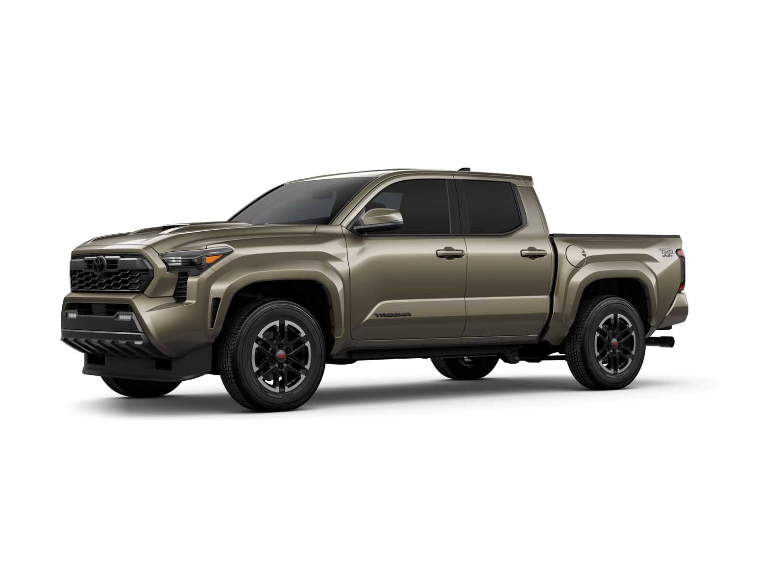 New 2026 Toyota Tacoma TRD Sport AWD/4WD image 2