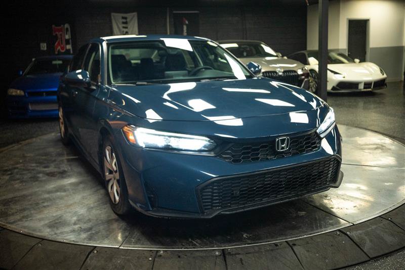 Used 2025 Honda Civic LX image 5