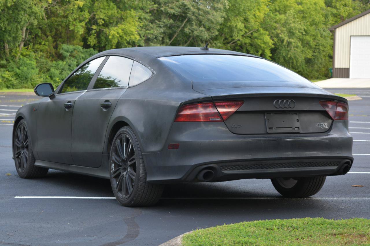 Used 2013 Audi A7 3.0T Prestige w/ Prestige Pkg AWD/4WD image 7