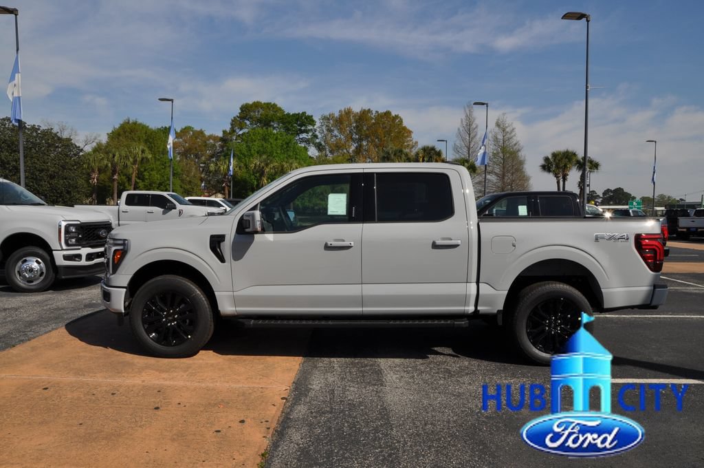 New 2026 Ford F150 Lariat w/ Equipment Group 501A Mid image 2
