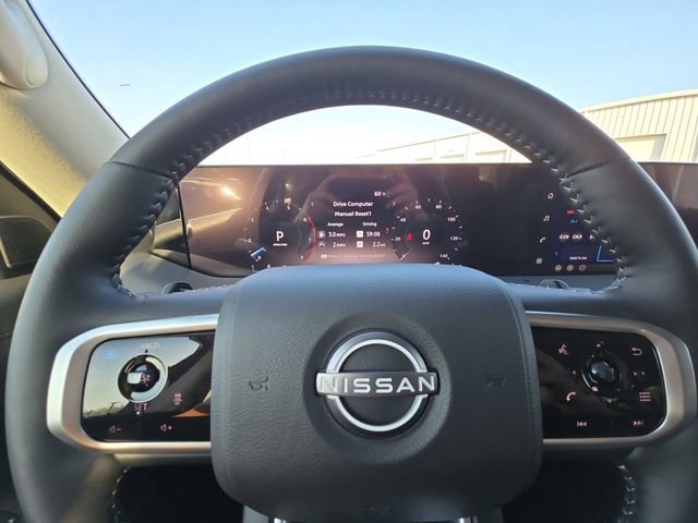 New 2026 Nissan Armada SV image 25