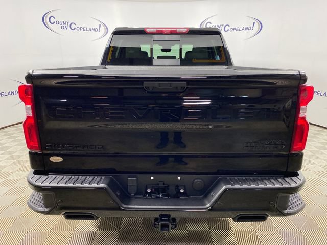 Certified 2024 Chevrolet Silverado 1500 High Country w/ High Country Premium Package AWD/4WD image 4