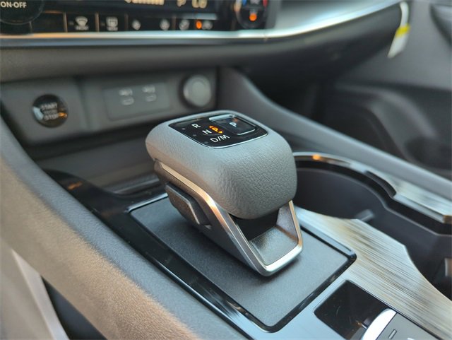 New 2026 Nissan Rogue SV image 34