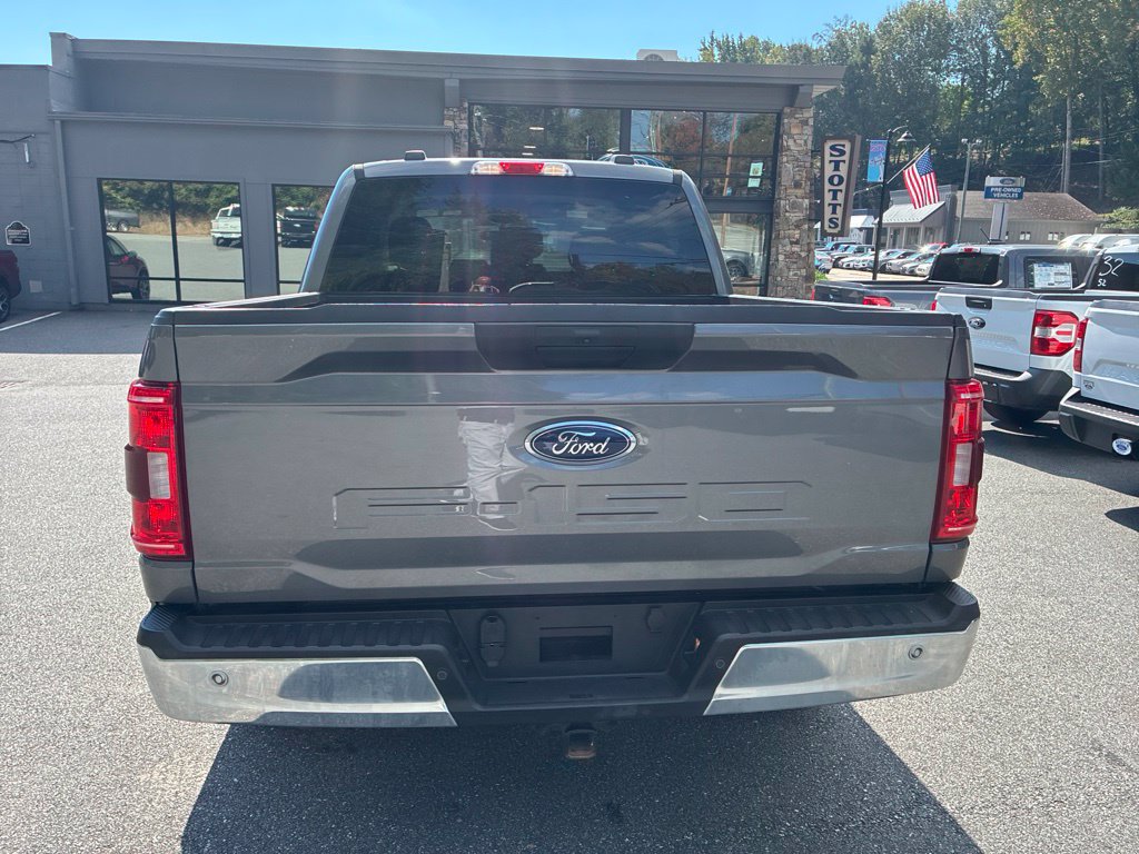 Certified 2021 Ford F150 XLT RWD image 18