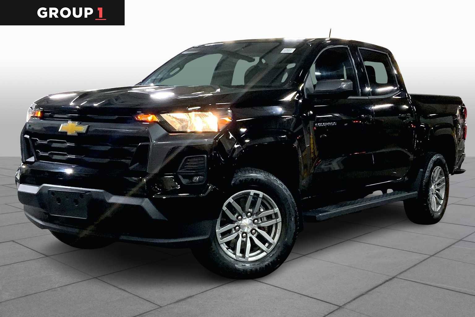 Used 2023 Chevrolet Colorado LT w/ LT Convenience Package II