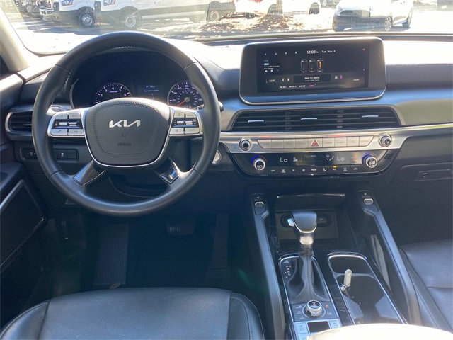 Used 2022 Kia Telluride S image 8