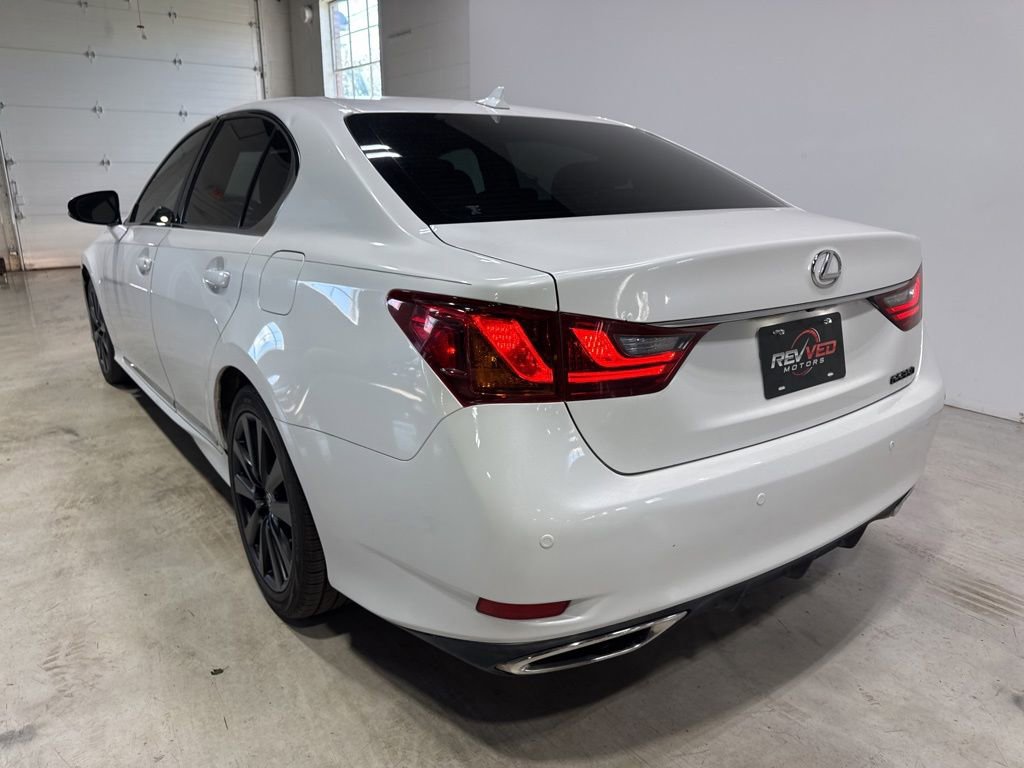 Used 2013 Lexus GS 350 w/ Premium Pkg RWD image 5