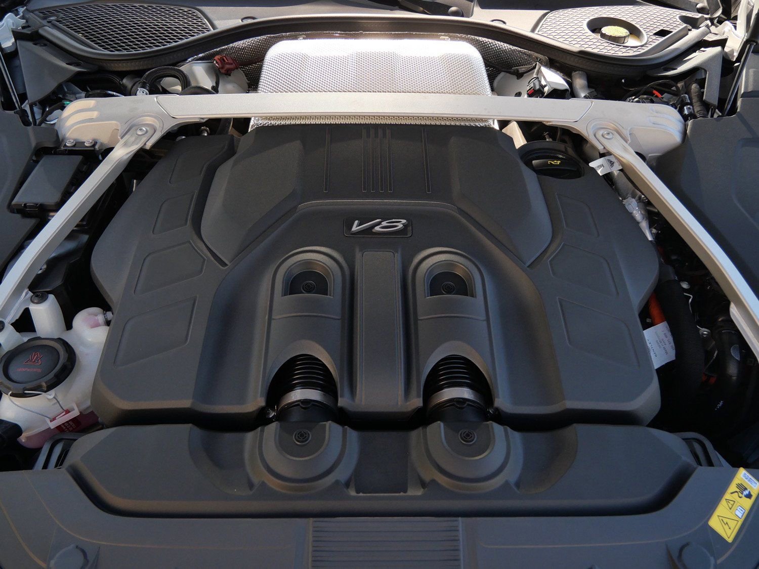 New 2026 Bentley Continental GTC AWD/4WD image 21