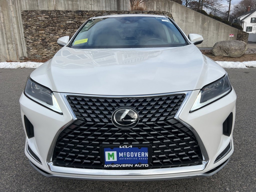 Used 2022 Lexus RX 350 AWD image 8