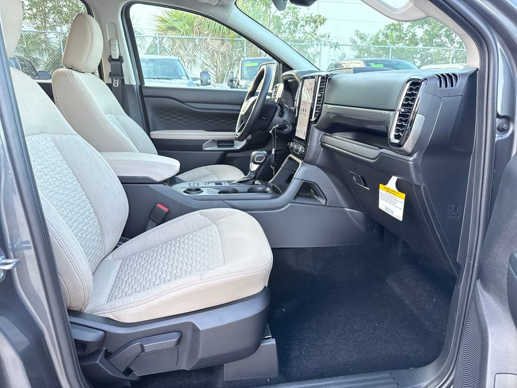 New 2025 Ford Ranger XLT w/ Trailer Tow Package image 22
