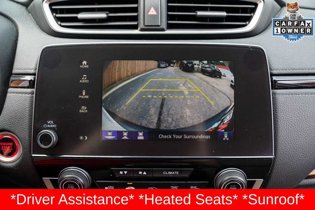 Used 2019 Honda CR-V EX image 26