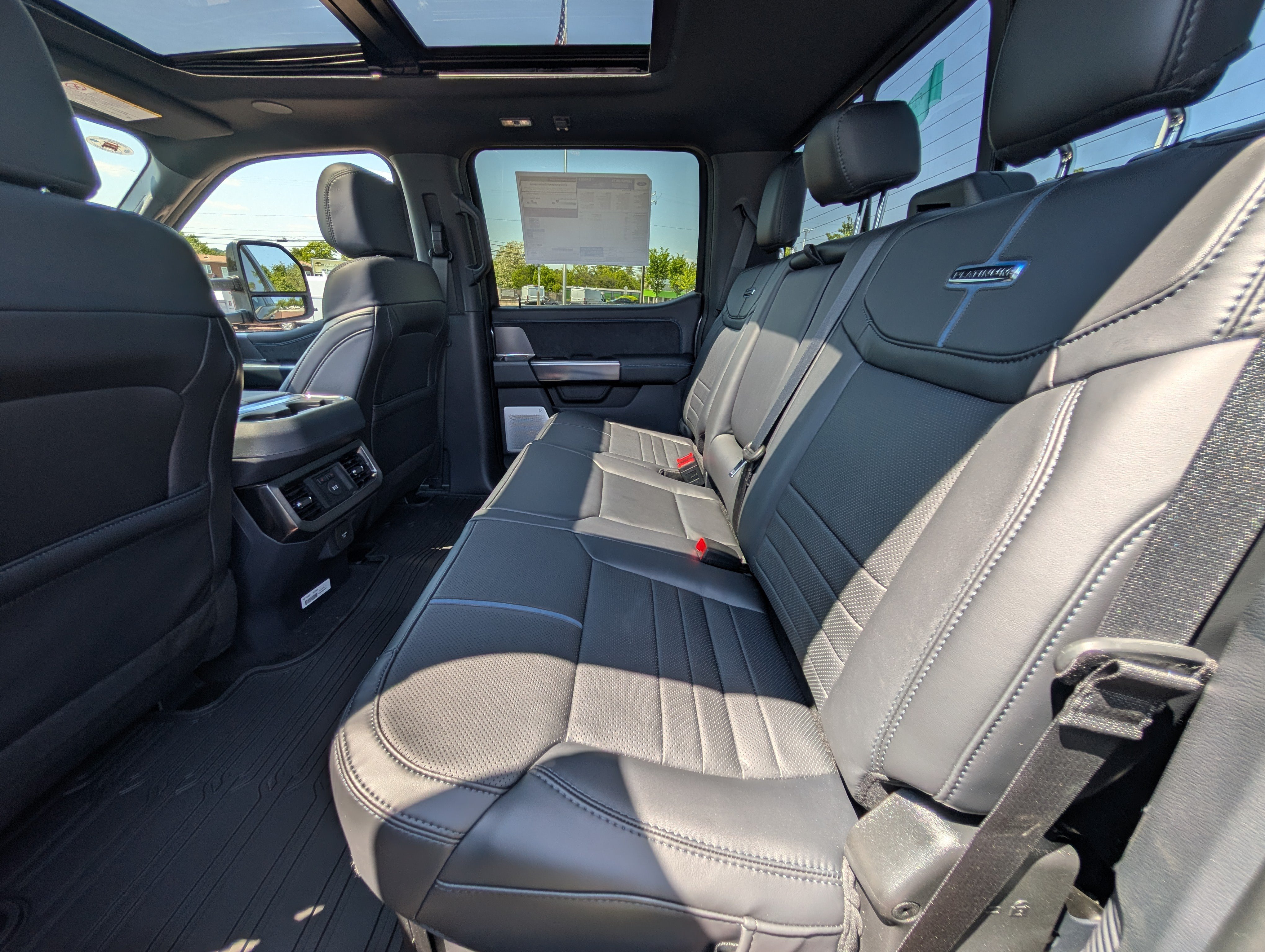 New 2026 Ford F350 Platinum AWD/4WD image 10