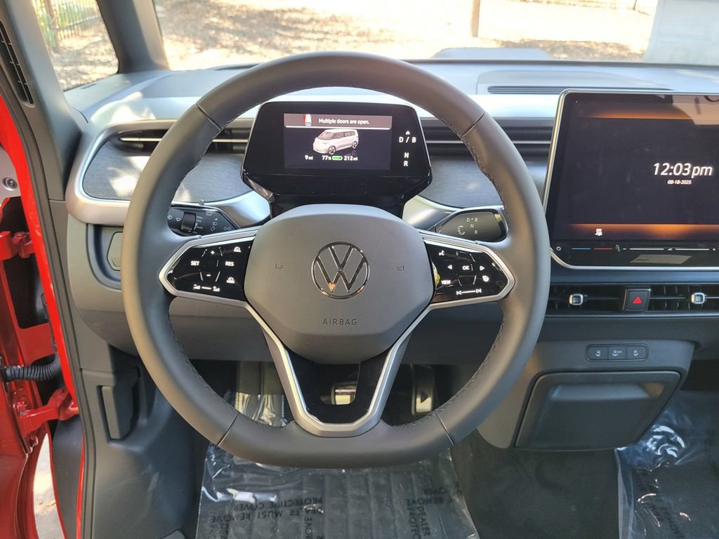 New 2025 Volkswagen ID. Buzz Pro S Plus RWD image 16