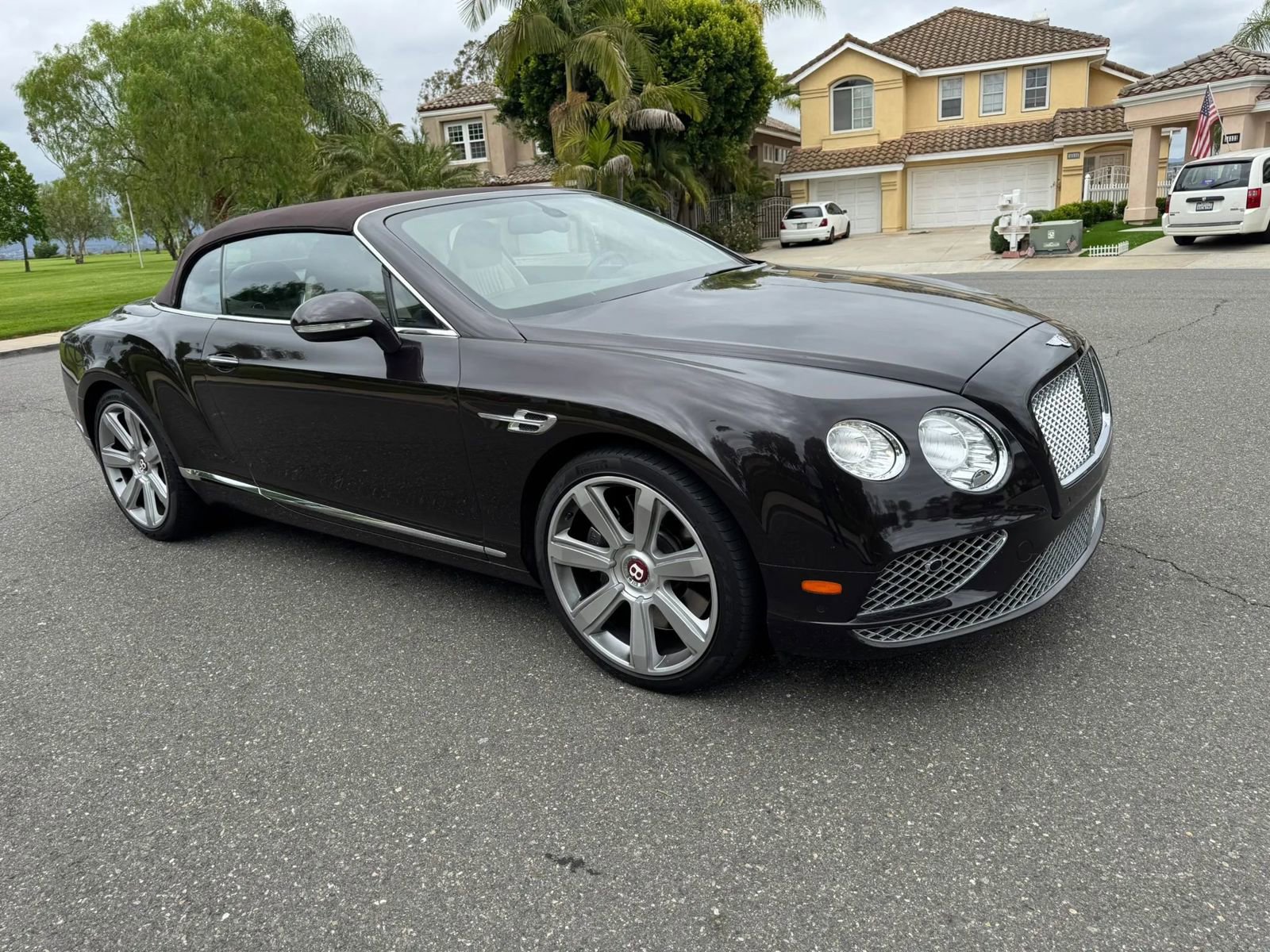 Used 2016 Bentley Continental GT AWD/4WD image 23