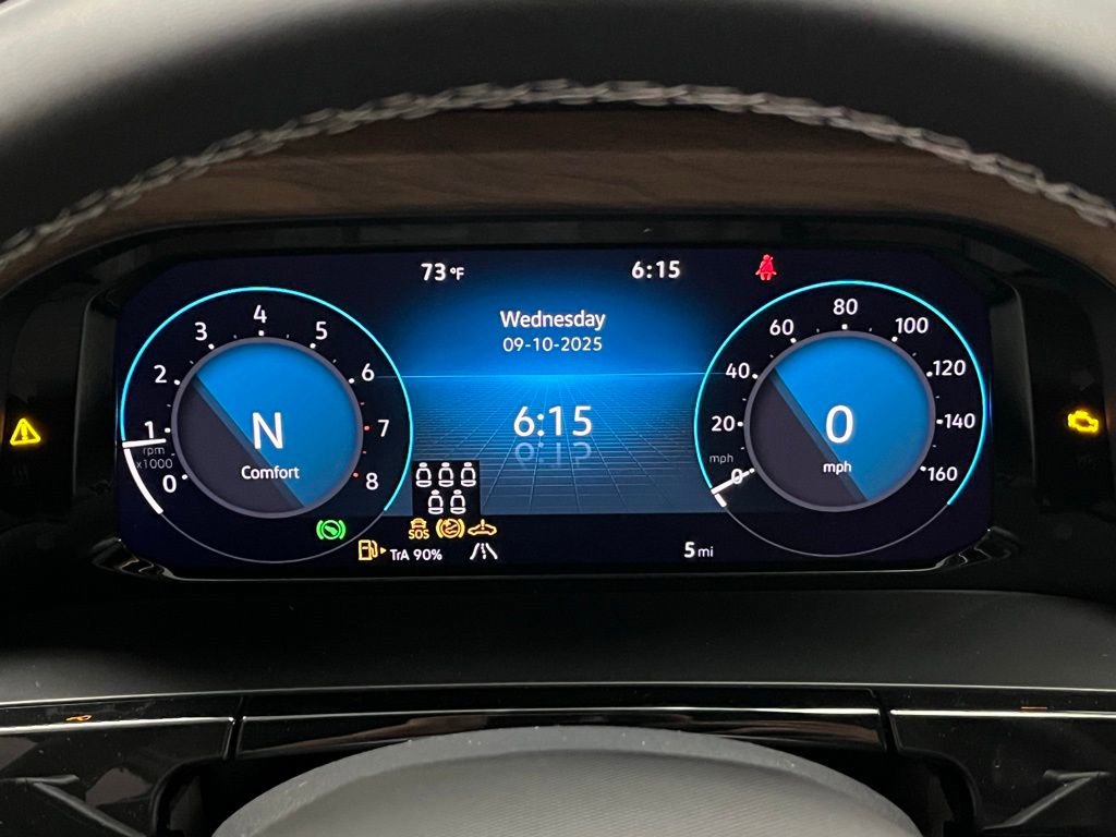 New 2026 Volkswagen Atlas SE image 26