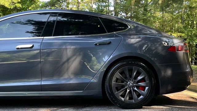 Used 2020 Tesla Model S Performance AWD/4WD image 5