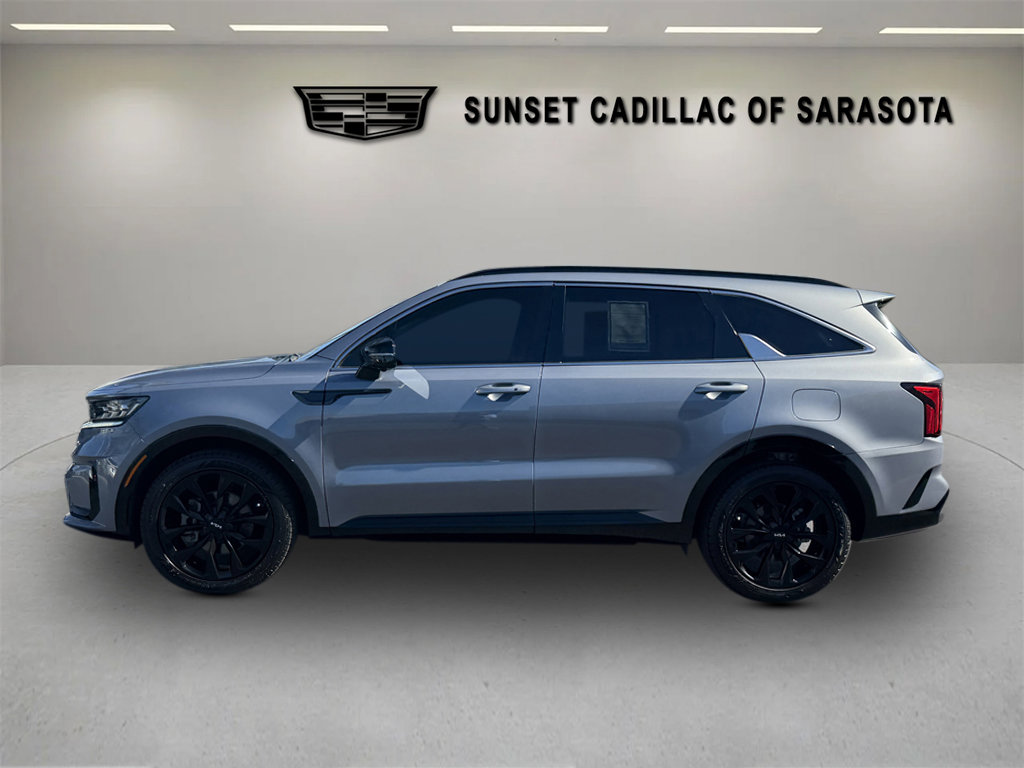 Used 2022 Kia Sorento SX image 6