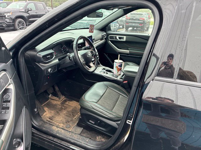 Used 2022 Ford Explorer Timberline AWD/4WD image 7