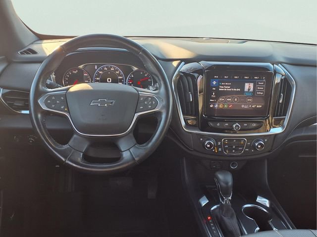 Certified 2022 Chevrolet Traverse Premier w/ Redline Edition image 4