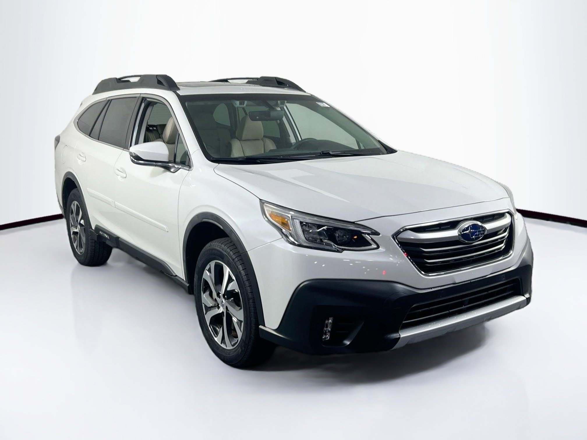 Used 2022 Subaru Outback Limited image 3